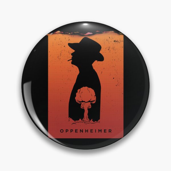Item preview, Oppenheimer Silhouette designed and sold by oseeryan.