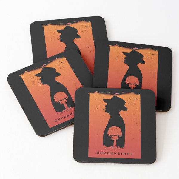 Item preview, Oppenheimer Silhouette designed and sold by oseeryan.