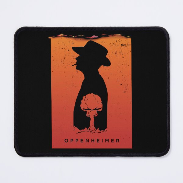 Item preview, Oppenheimer Silhouette designed and sold by oseeryan.
