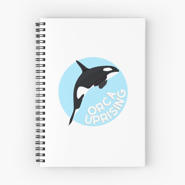 Item preview, orca uprising designed and sold by PopPizzazz.