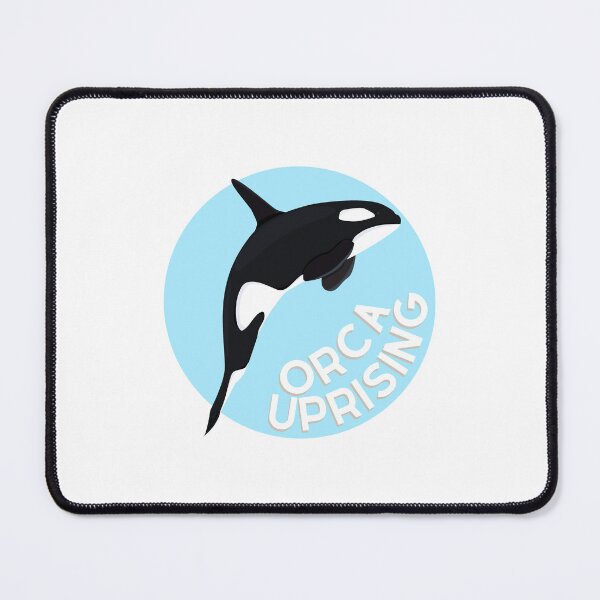 Item preview, orca uprising designed and sold by PopPizzazz.