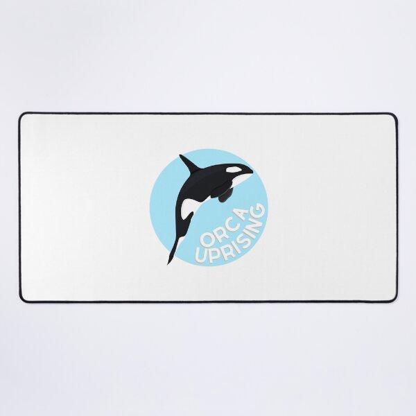 Item preview, orca uprising designed and sold by PopPizzazz.