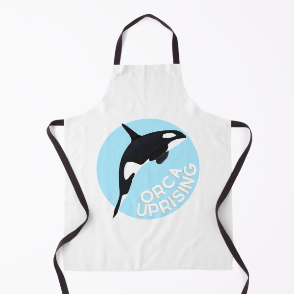 Item preview, orca uprising designed and sold by PopPizzazz.