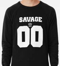 Wildes Jersey Leichter Pullover