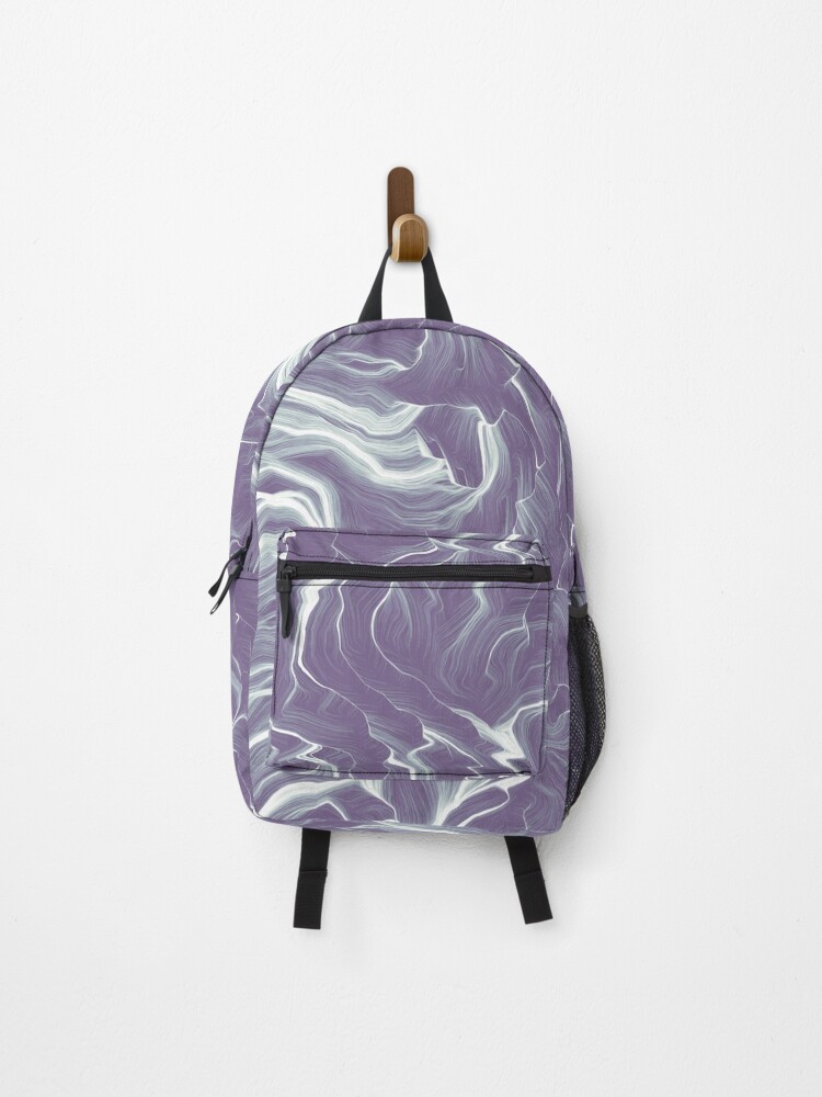 Thumbnail 1 of 3, Backpack, Algorithmic Acoustics designed and sold by TiwGenerative.
