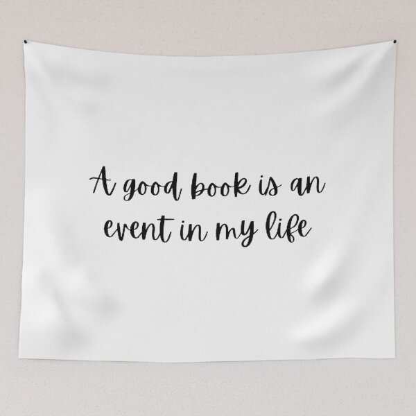 Item preview, aesthetic books and reading lovers quote designed and sold by AestHenni17.