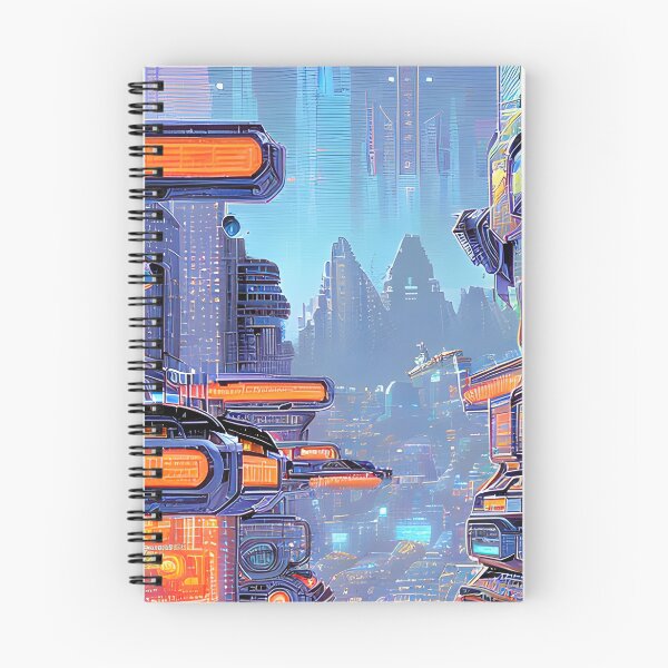 Item preview, Futuristic Cityscape: Seamless Blend of Digital Realities and Glitch Art designed and sold by Akira Miyamoto.