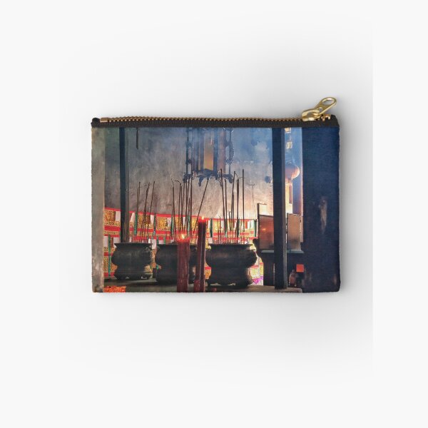 Item preview, Thai Pak Koong Temple, Georgetown, Malaysia. designed and sold by Howard  Boyd.
