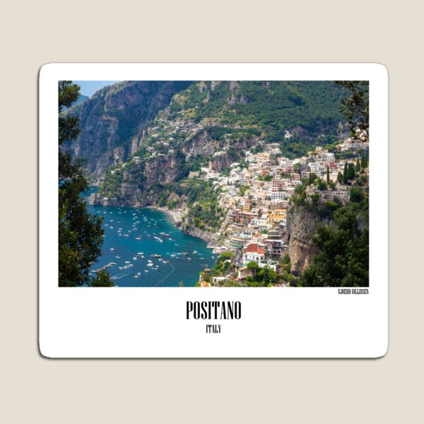 Steep Steps of Positano Italy Photograph by Carolina Reina - Fine Art  America