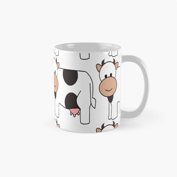 Item preview, Cartoon smiley cow 04 designed and sold by GeoffBeattie.