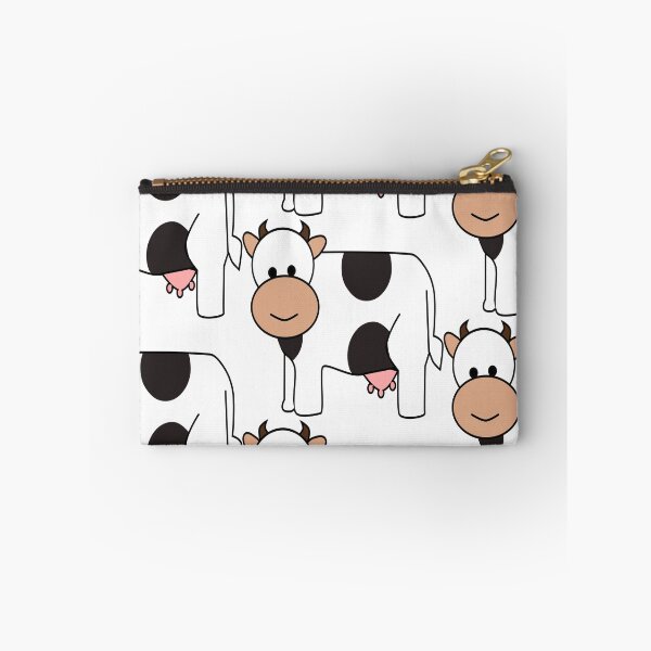 Item preview, Cartoon smiley cow 04 designed and sold by GeoffBeattie.