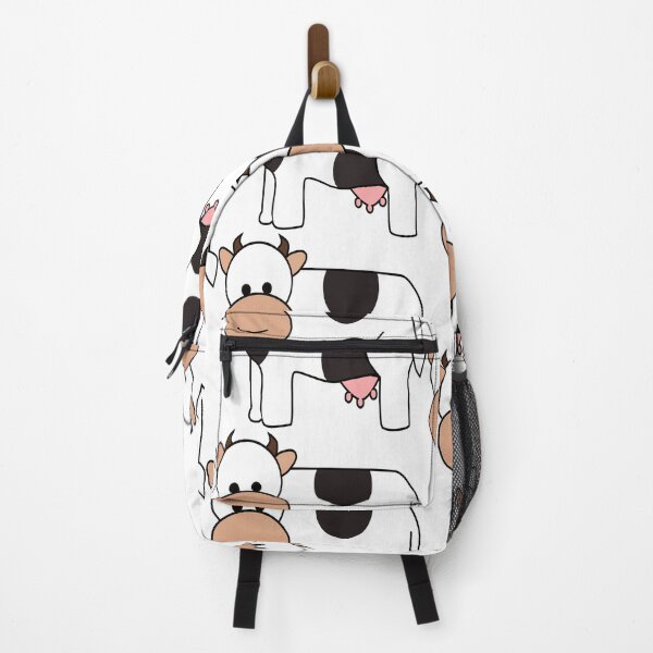 Item preview, Cartoon smiley cow 04 designed and sold by GeoffBeattie.