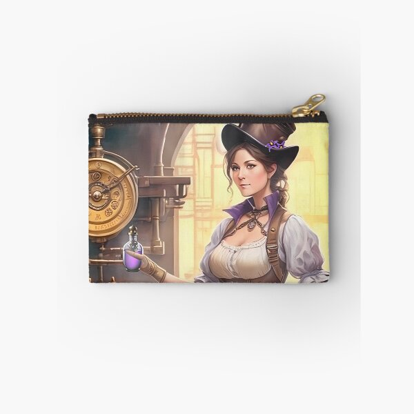 Item preview, Nightshade: The Steampunk Alchemist's Tale designed and sold by NaughtyDragon.