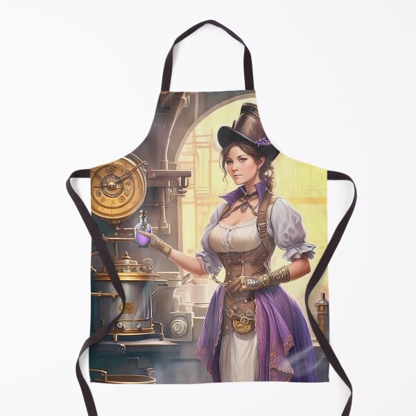 Item preview, Nightshade: The Steampunk Alchemist's Tale designed and sold by NaughtyDragon.