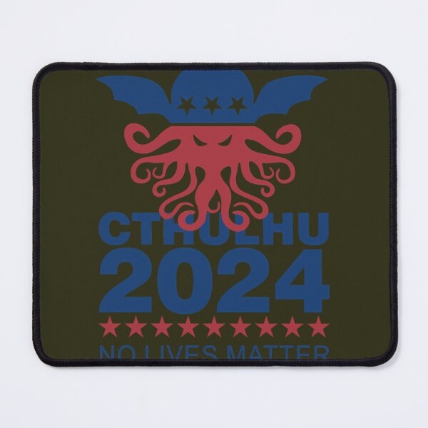 Item preview, Cthulhu 2024 No Lives Matter   	 designed and sold by rckrnfbeaa85.