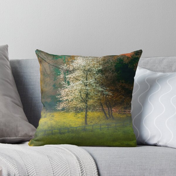 Item preview, Misty Autumn Meadow designed and sold by Mark Bowden.
