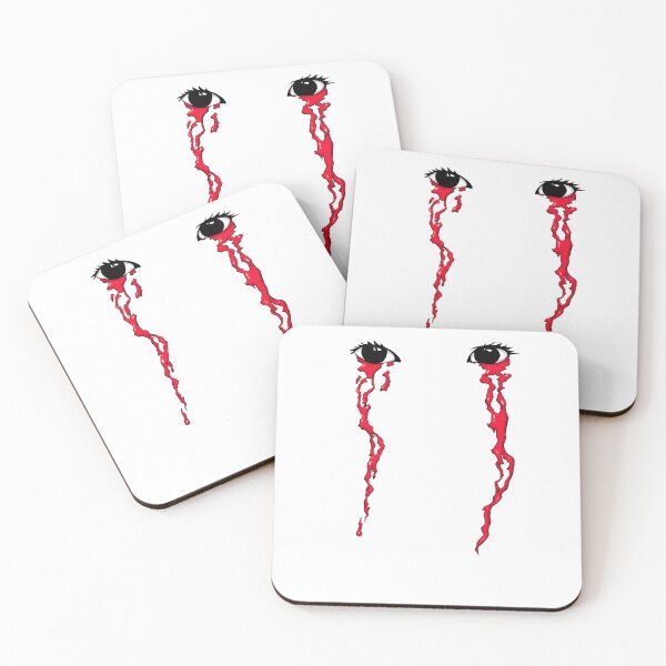 Item preview, Tears of Blood designed and sold by TheWoodsRDark.