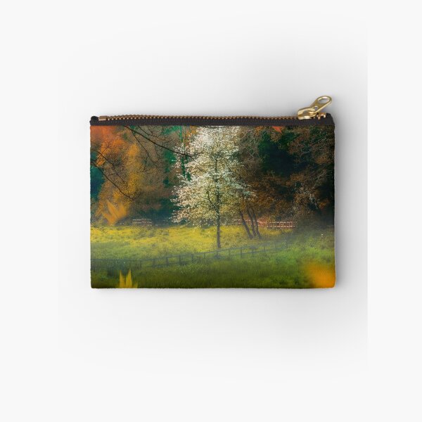 Item preview, Misty Autumn Meadow designed and sold by Mark Bowden.