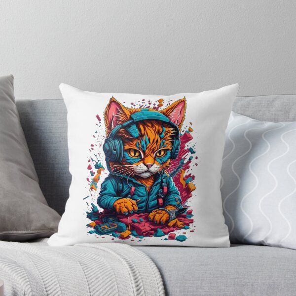 Item preview, Cat Ukrainian Soldier designed and sold by PrintGood.