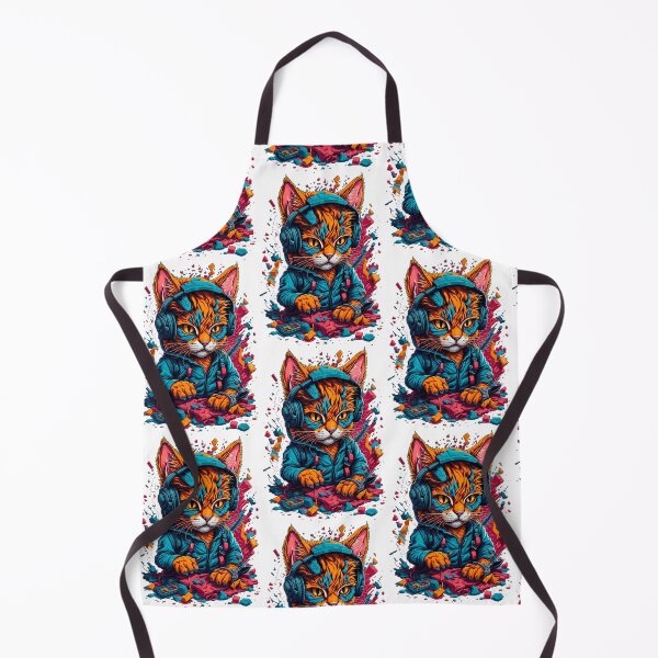 Item preview, gato soldado ucraniano designed and sold by PrintGood.