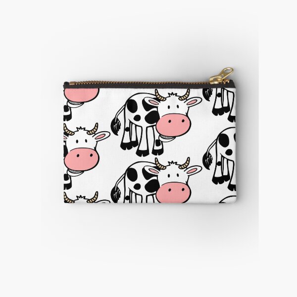 Item preview, Cartoon smiley cow 05 designed and sold by GeoffBeattie.