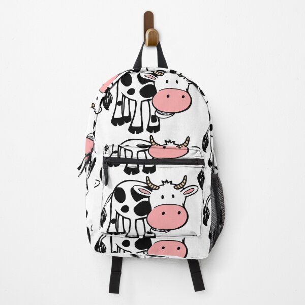 Item preview, Cartoon smiley cow 05 designed and sold by GeoffBeattie.