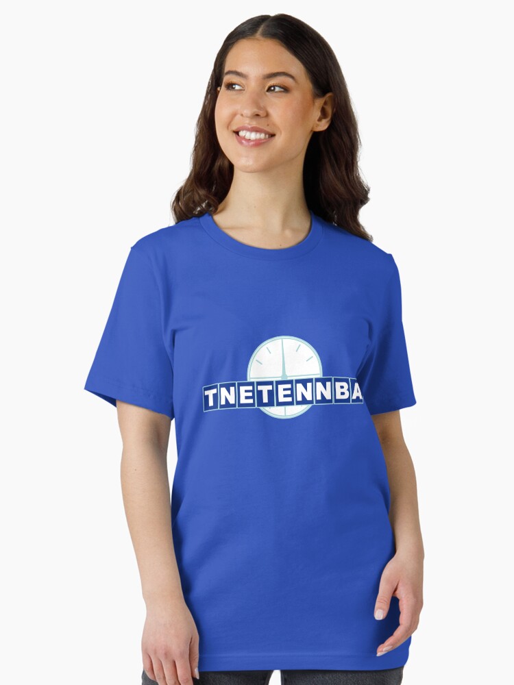 Thumbnail 2 of 7, Essential T-Shirt, Good morning, that's a nice Tnetennba  designed and sold by McPod.