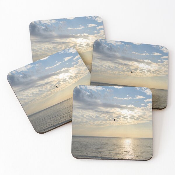 Item preview, The Gull and the Sun. Thassos morning designed and sold by Jouko Lehto Photography.