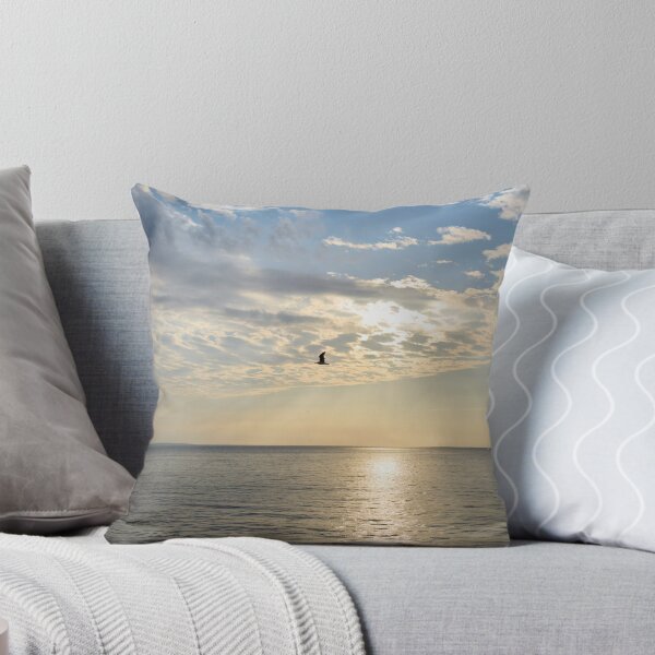 Item preview, The Gull and the Sun. Thassos morning designed and sold by Jouko Lehto Photography.