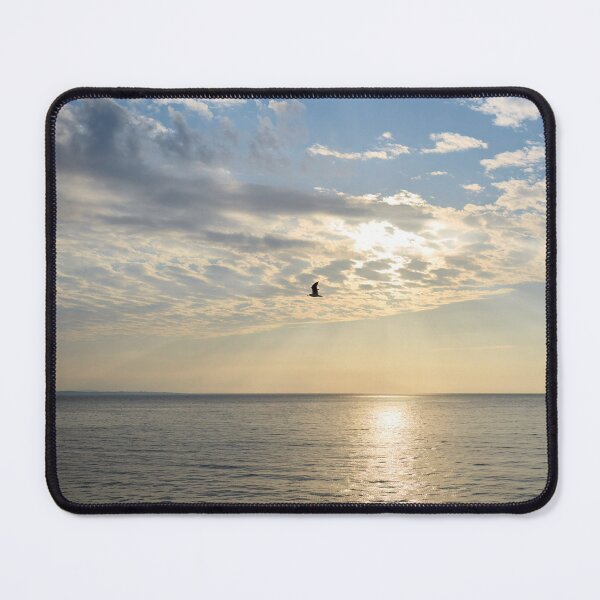 Item preview, The Gull and the Sun. Thassos morning designed and sold by Jouko Lehto Photography.