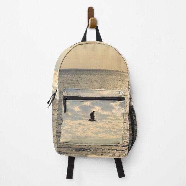 Item preview, The Gull and the Sun. Thassos morning designed and sold by Jouko Lehto Photography.