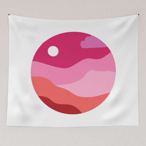 Item preview, Subtle lesbian landscape designed and sold by Allie Rockhill.