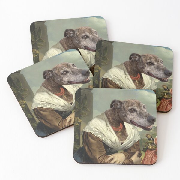 Item preview, Nugget Goes Old School  designed and sold by Nola Lee Kelsey.