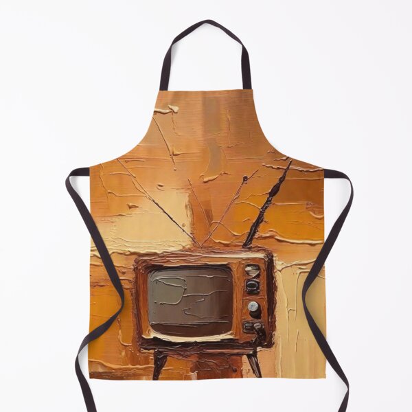 Item preview, TV designed and sold by kultomatic.