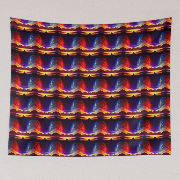 Item preview, Fire and Ice world designed and sold by Planetporridge.