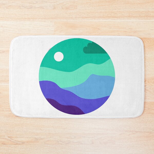 Item preview, Subtle gay landscape designed and sold by Allie Rockhill.