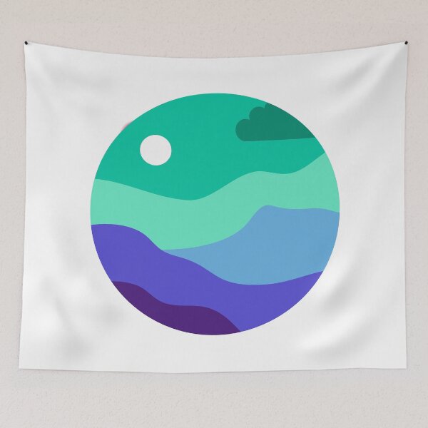 Item preview, Subtle gay landscape designed and sold by Allie Rockhill.