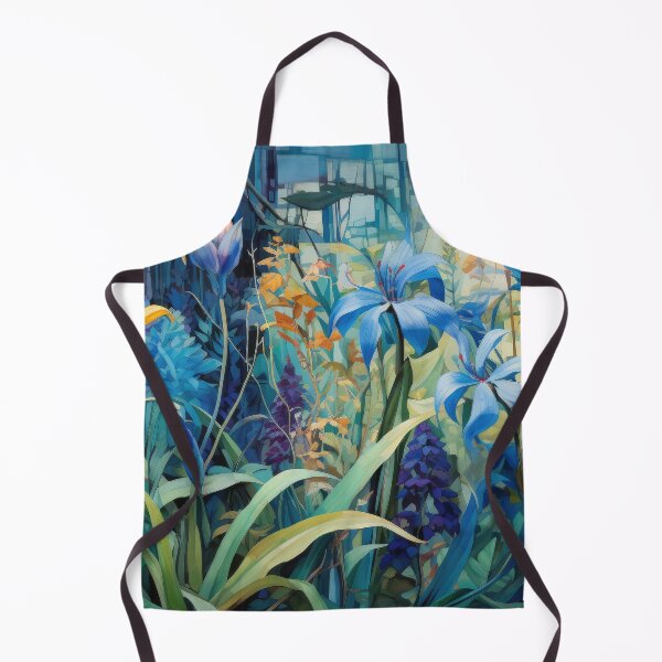 Item preview, The Botanical Series - painterly celebration of colour, light, and texture designed and sold by Adriano Carrideo.
