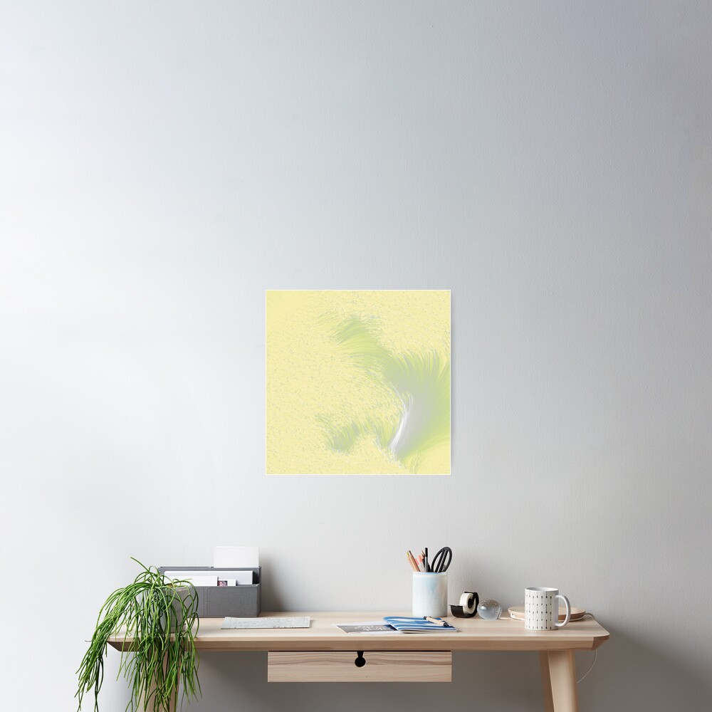 Vista previa del artículo con la obra «Póster», diseñado y vendido por TiwGenerative.