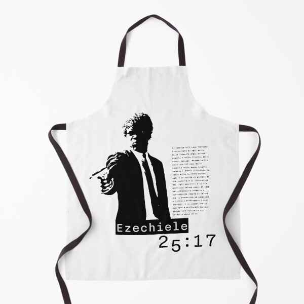 Item preview, Ezechiele 25:17 designed and sold by DanSanfy13.