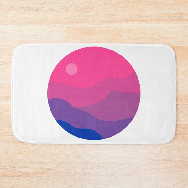 Item preview, Subtle bi landscape designed and sold by Allie Rockhill.