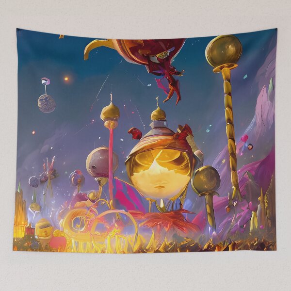 Item preview, Ain't no Party Like a Space Party 03 designed and sold by ONYX Pixee.