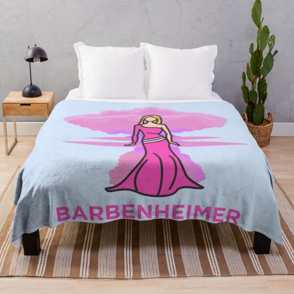 Item preview, Barbenheimer designed and sold by Prahaano Designs.