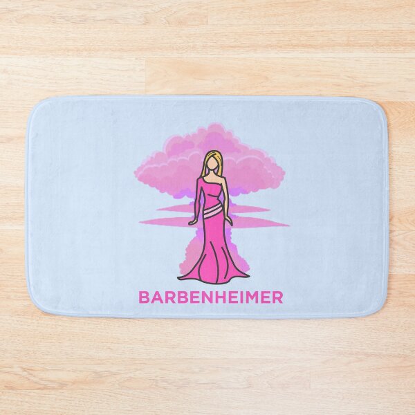 Item preview, Barbenheimer designed and sold by Prahaano Designs.