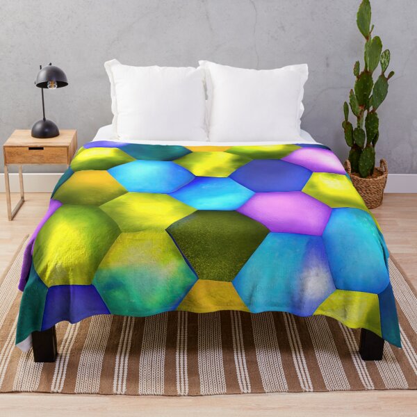 Item preview, Hexagon Abstract Vol 2 designed and sold by Artekinium.