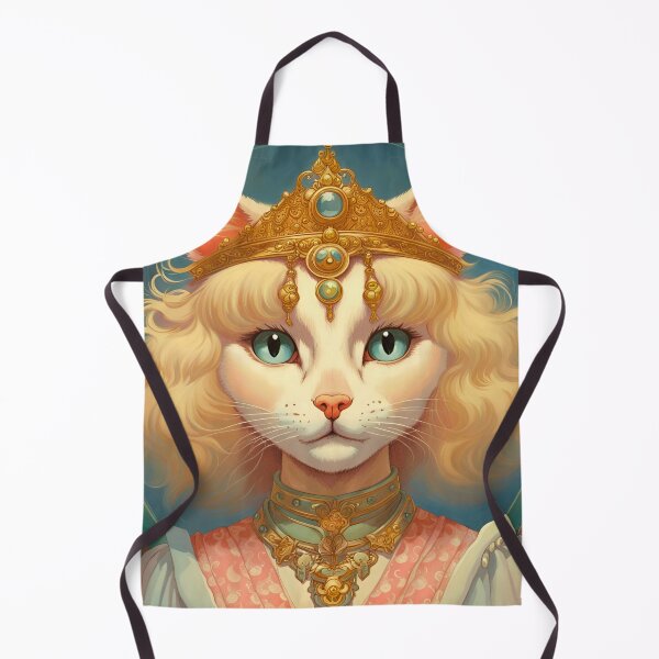 Item preview, Cat Princess designed and sold by WorldOfFairies.