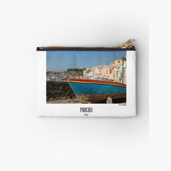 Item preview, Photo print: Procida, Napels, Italy designed and sold by SjoerdLove.