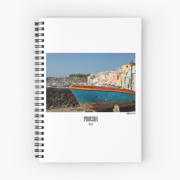 Item preview, Photo print: Procida, Napels, Italy designed and sold by SjoerdLove.