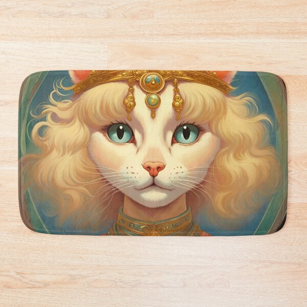Item preview, Cat Princess designed and sold by WorldOfFairies.