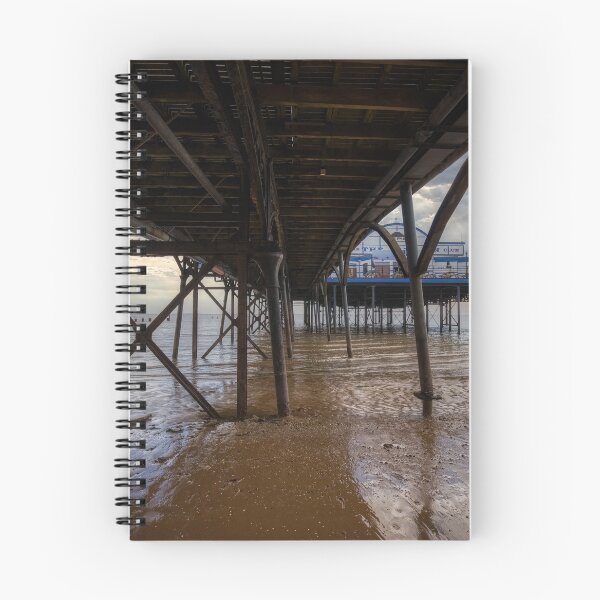 Item preview, Under the Pier designed and sold by EcDigitalPhoto.
